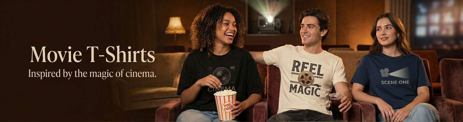 Movie T-shirts
