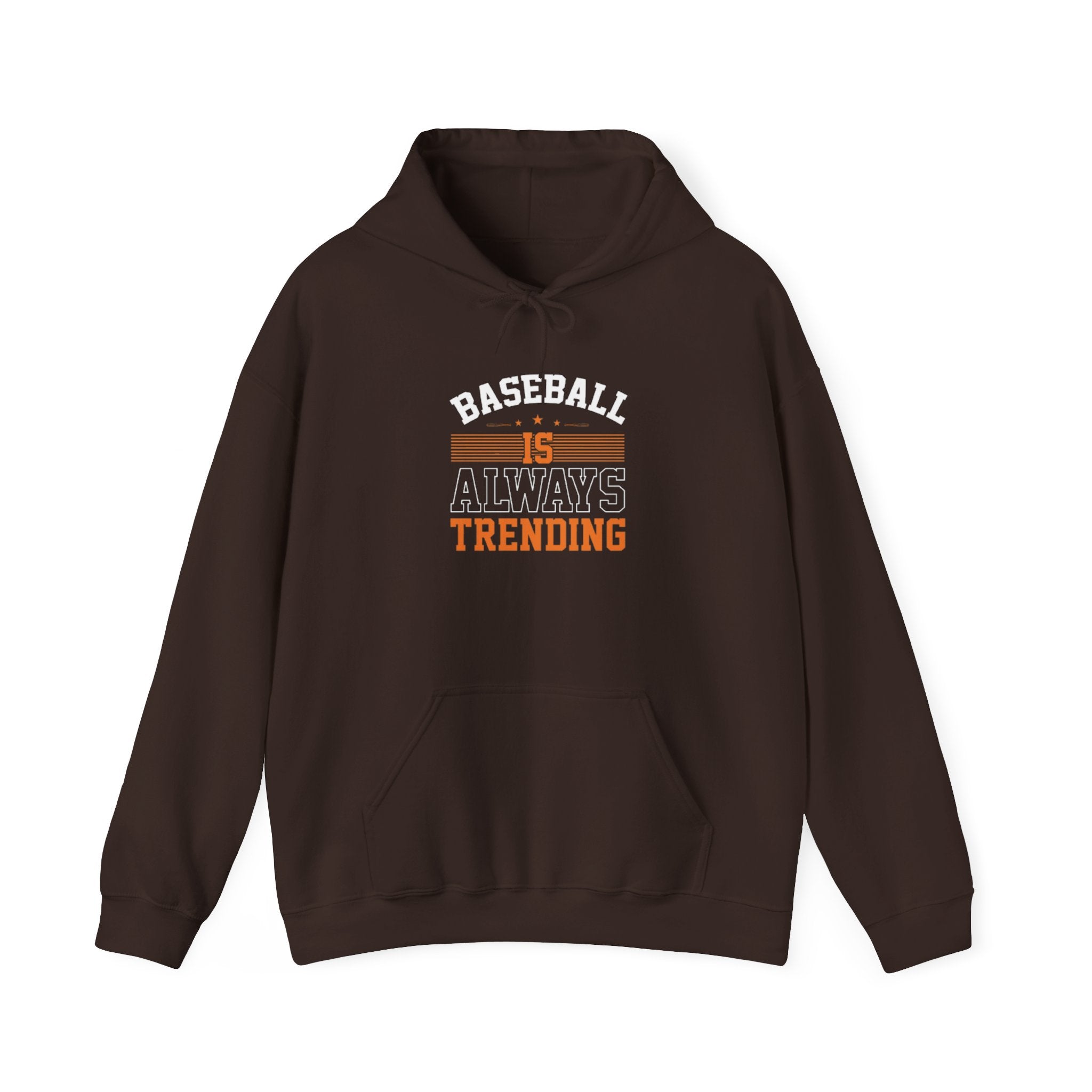 Vintage Baseball Hoodie
