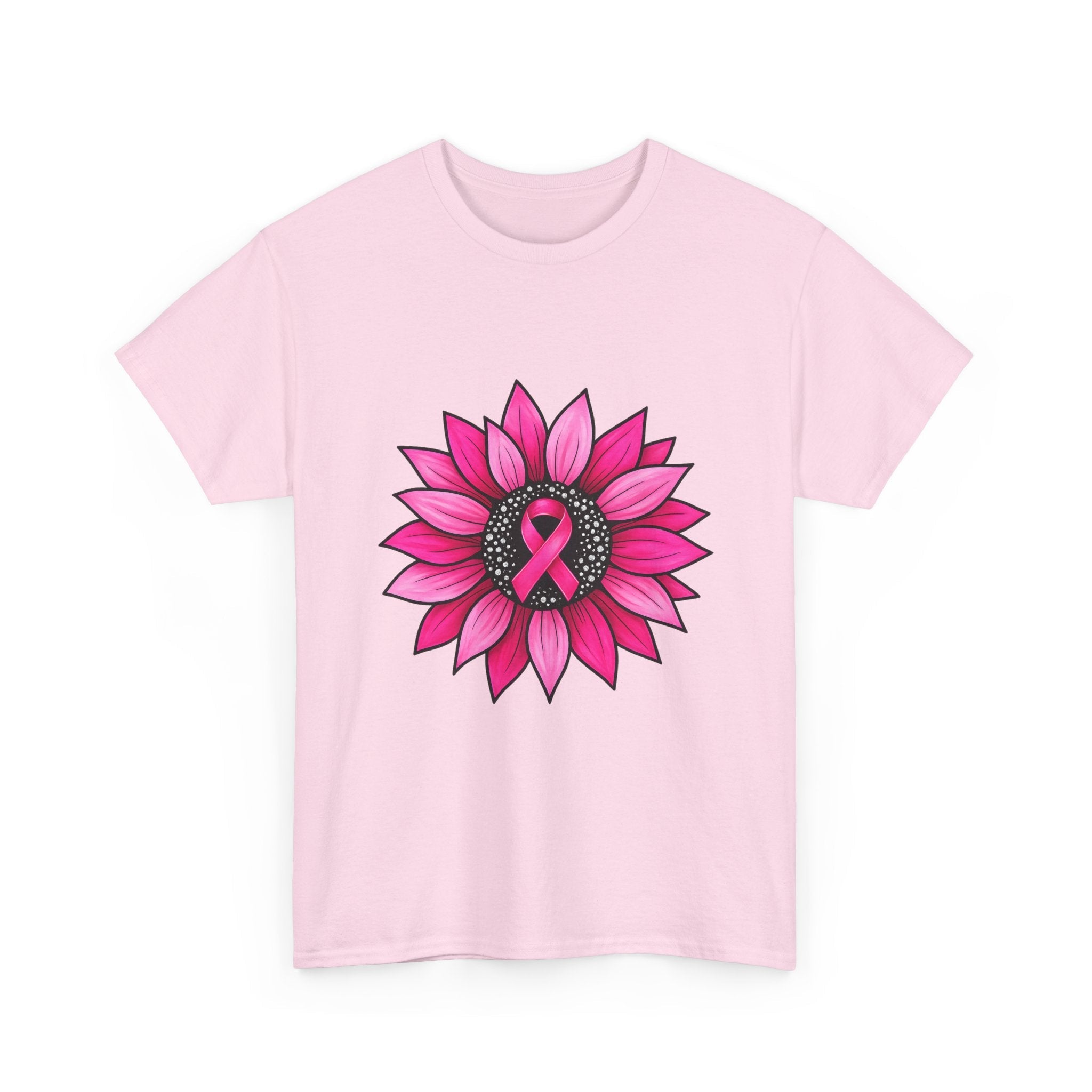 Breast Cancer Awareness Unisex T-Shirt Printify