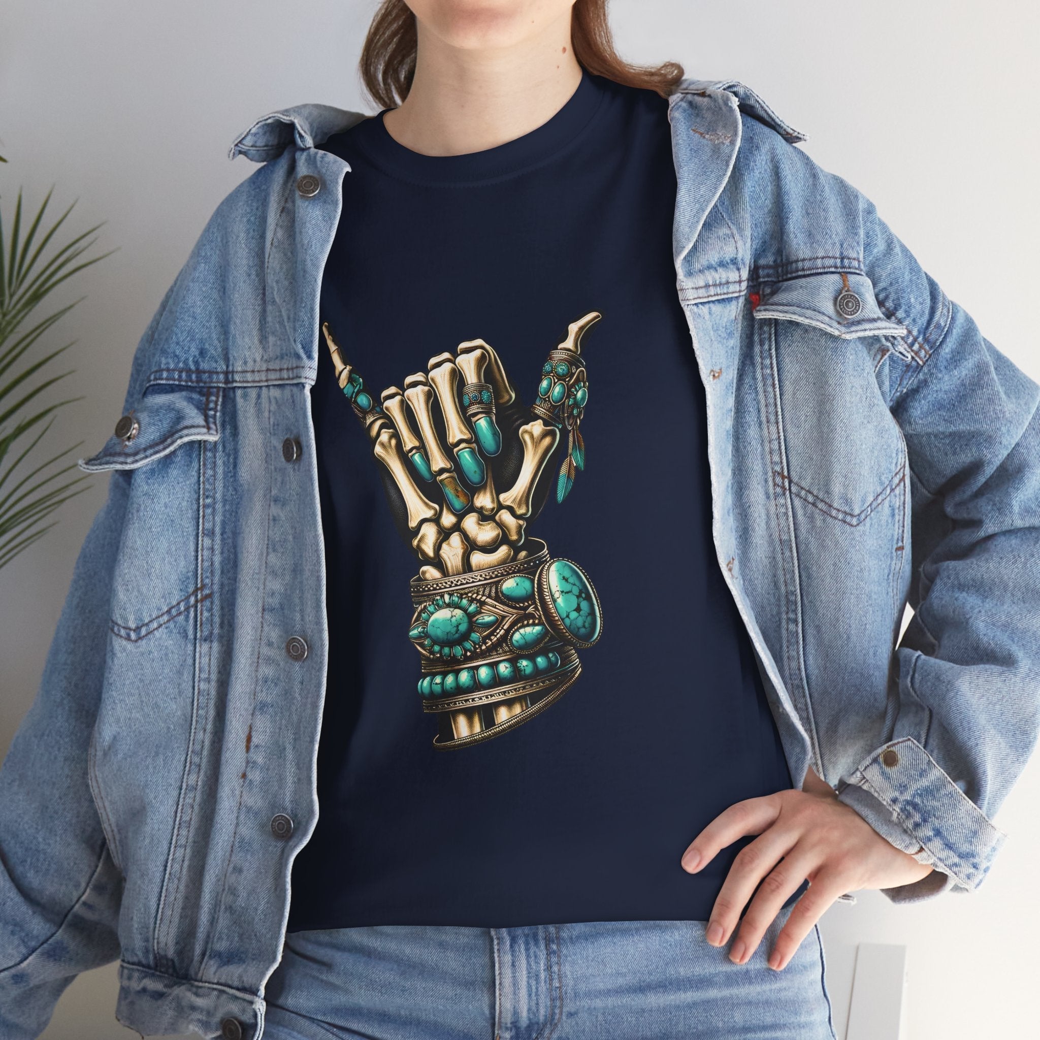 Bohemian Vintage Graphic T-Shirt Printify