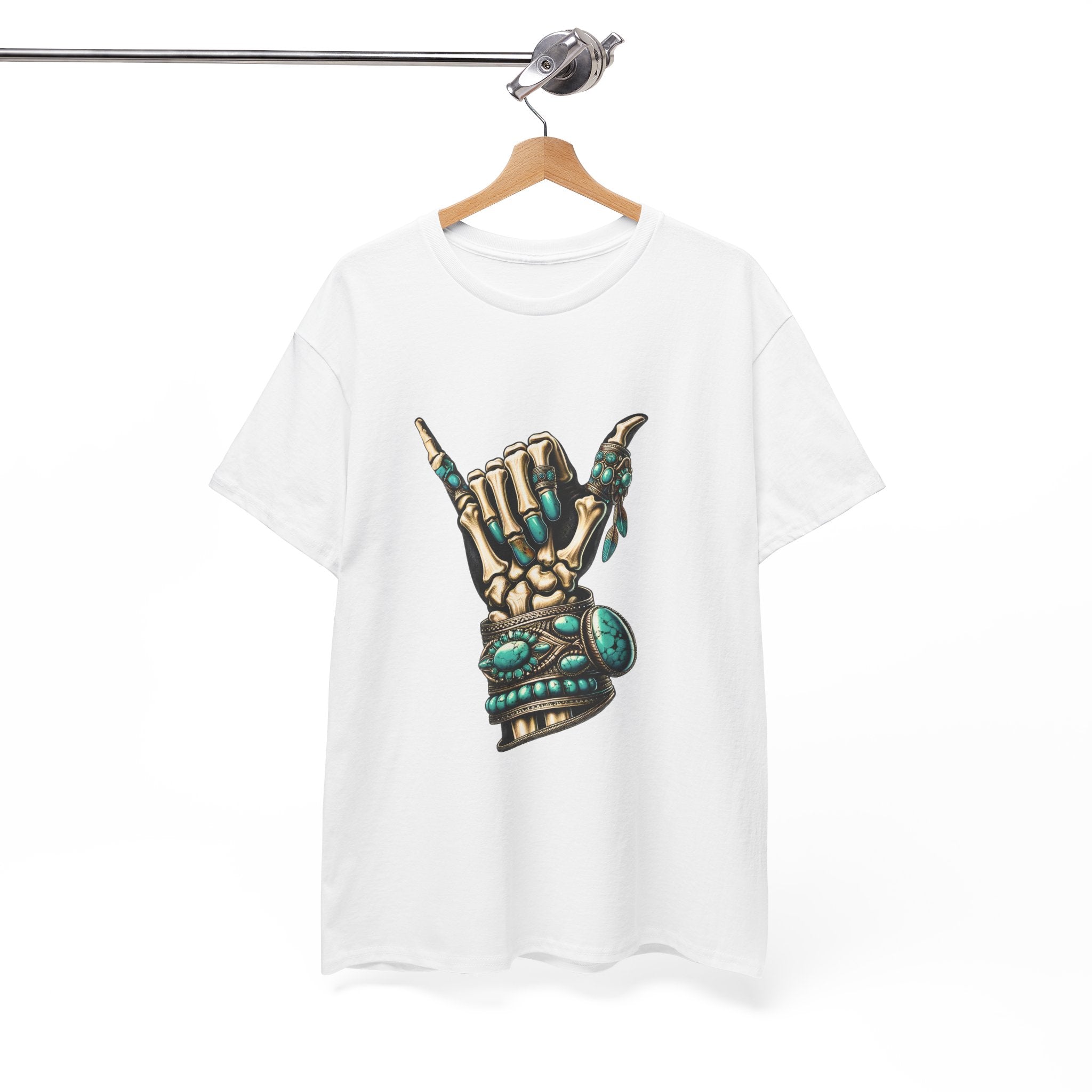 Bohemian Vintage Graphic T-Shirt Printify