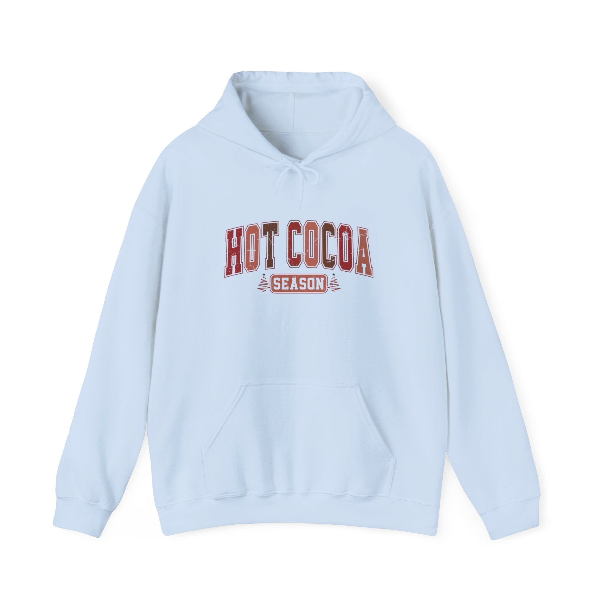 Hot Cocoa Season Hoodie Printify