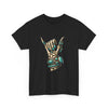 Bohemian Vintage Graphic T-Shirt Printify