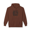 In My Double Digit Era Retro Hoodie Printify