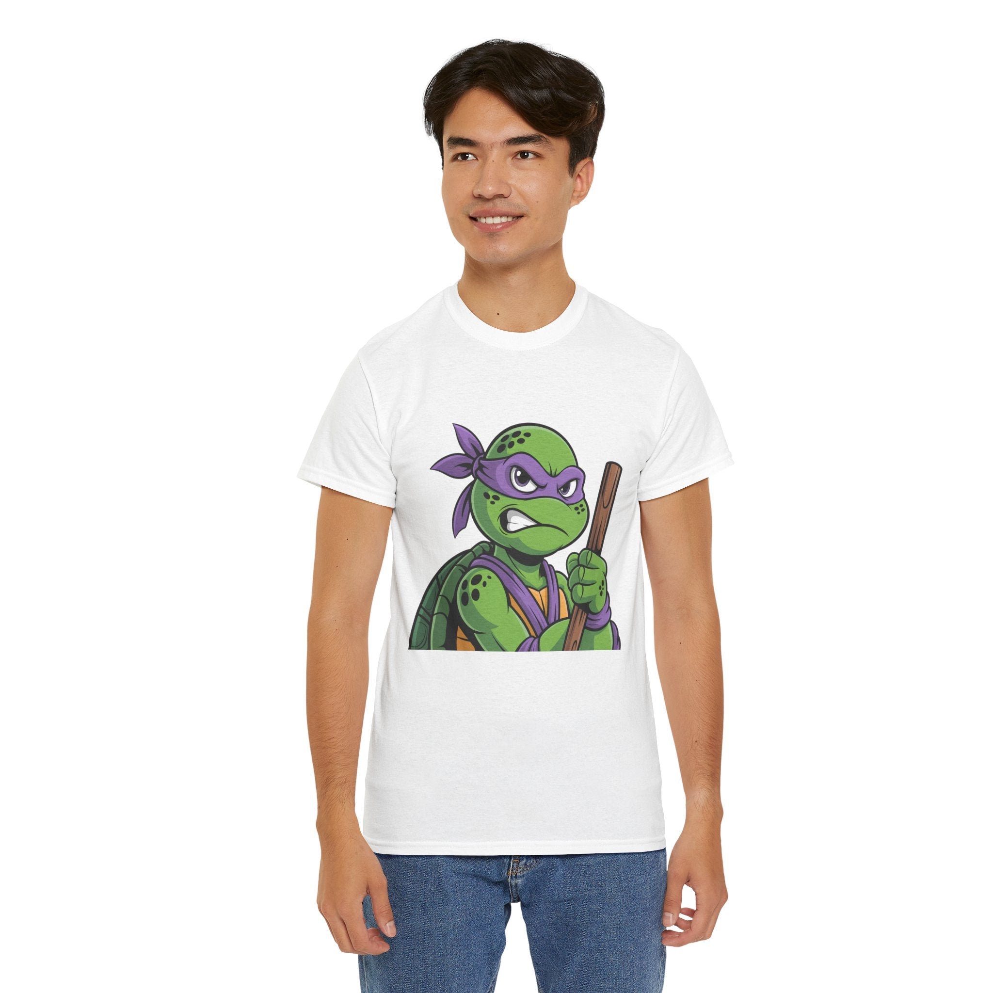 Teenage Mutant Ninja Turtle T- Shirt Printify