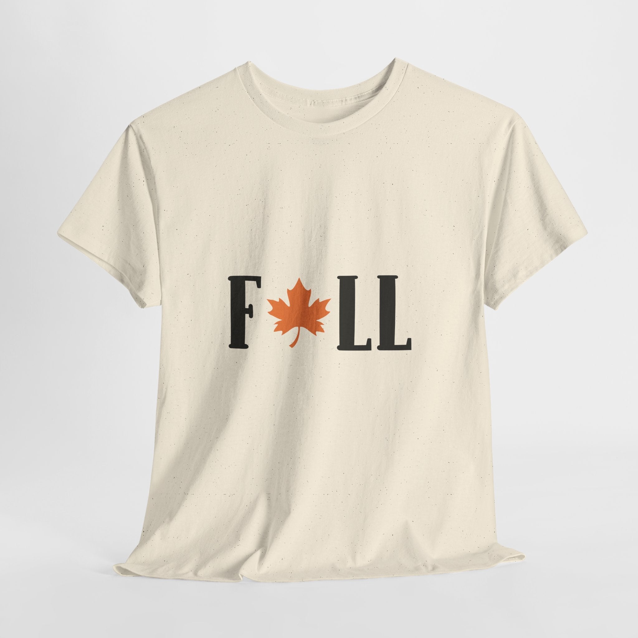 Fall Themed Unisex Graphic T- Shirt Printify