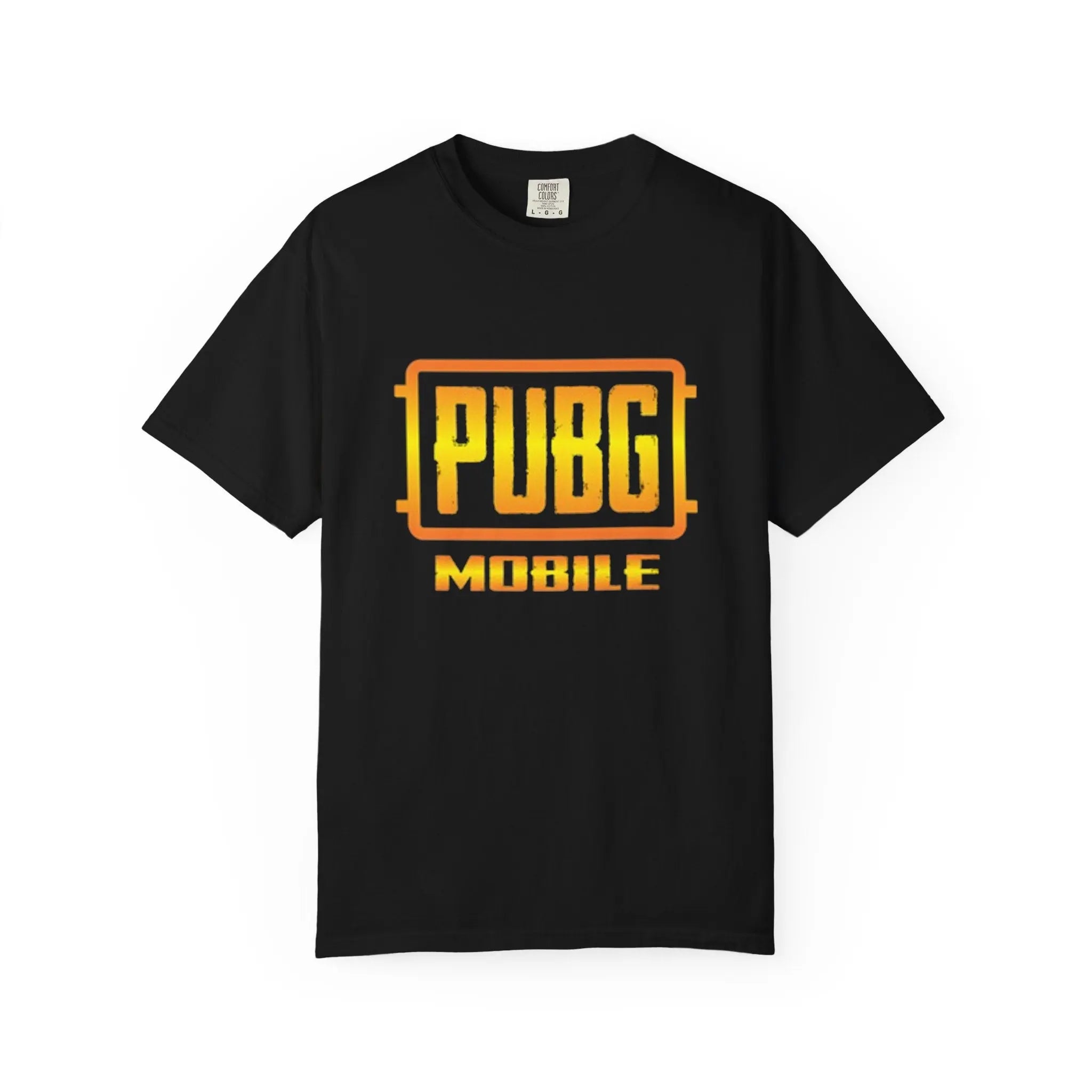 Pubg Mobile Gaming T-Shirt Printify