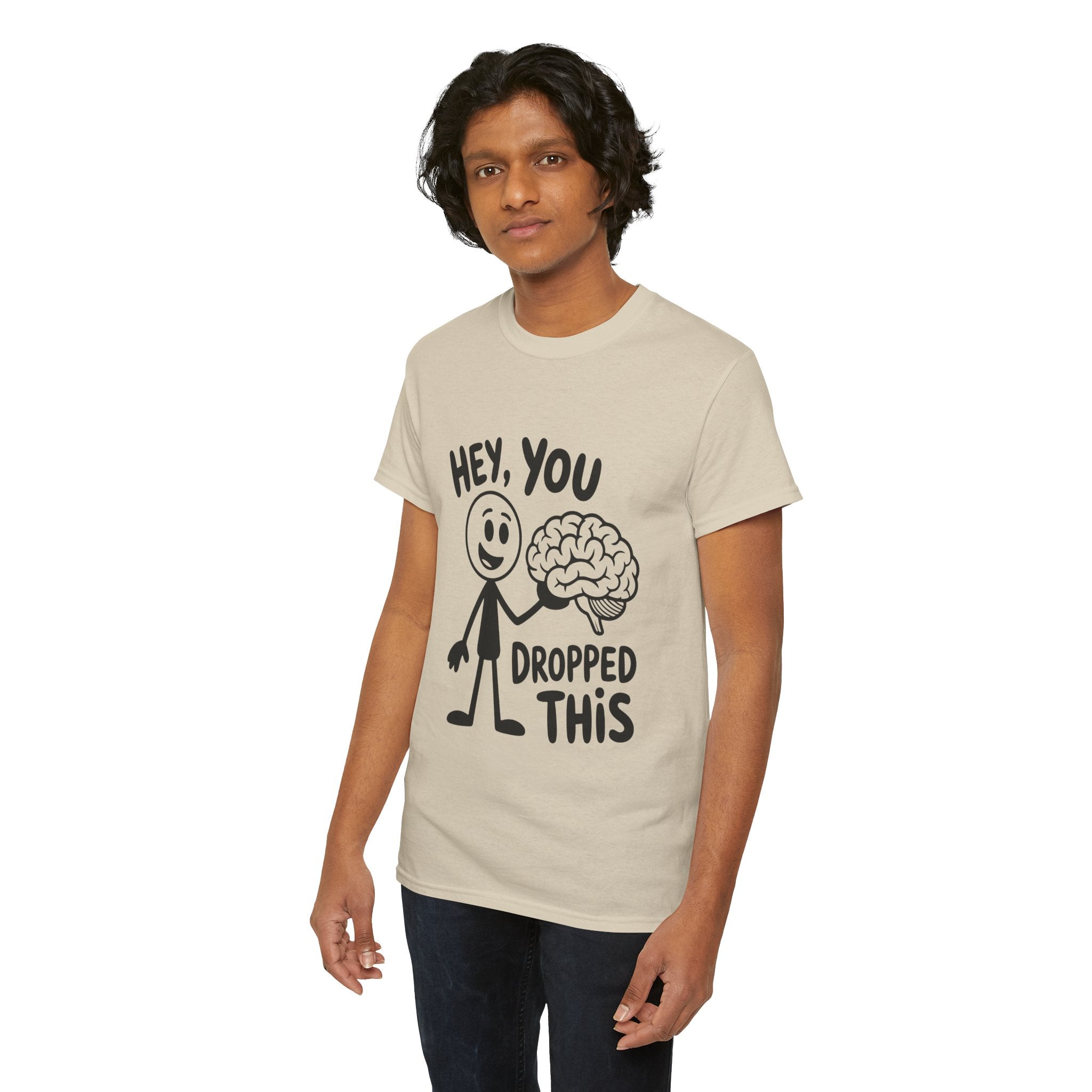Humorous Unisex T- Shirt Printify