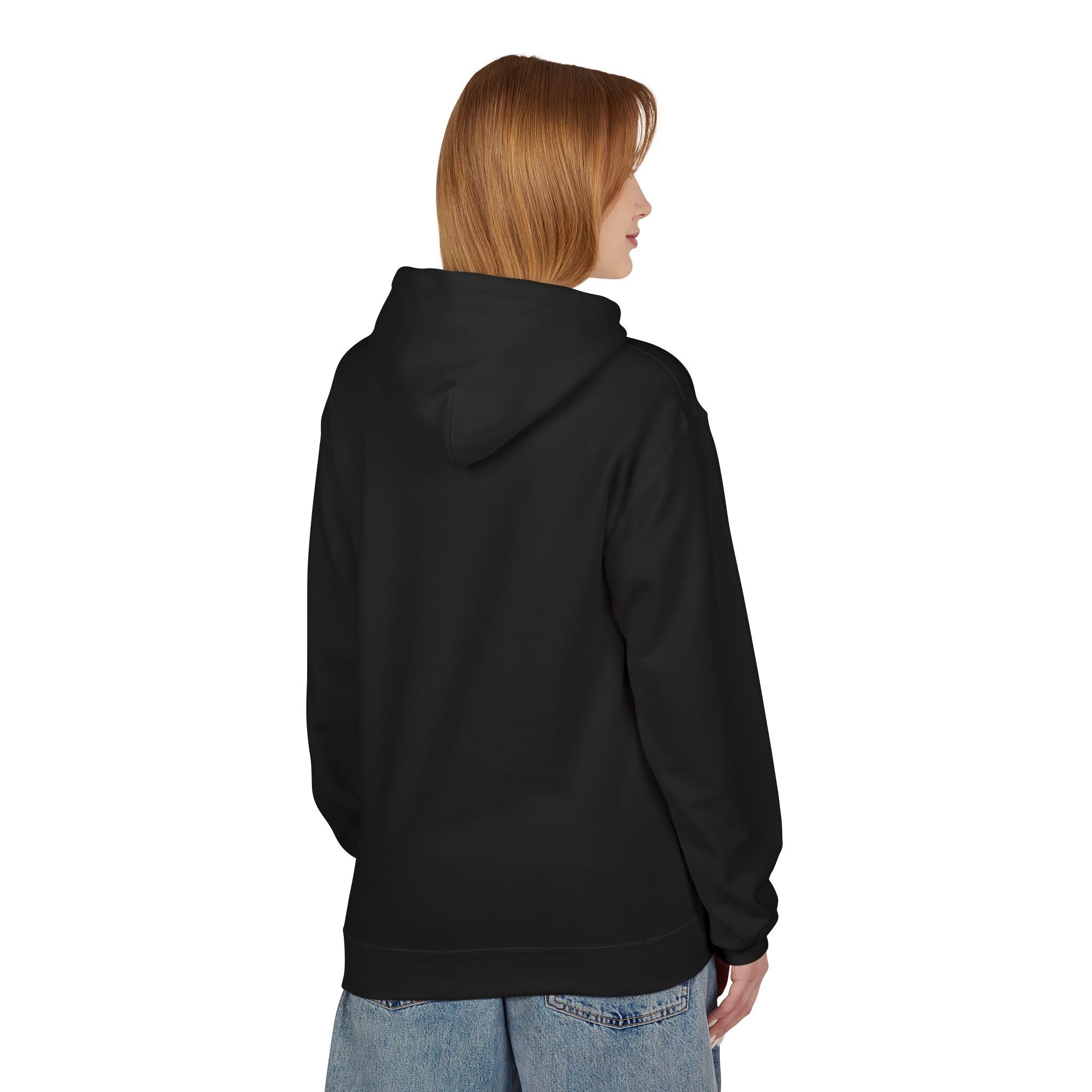 Zombie Hunter Graphic Hoodie Printify