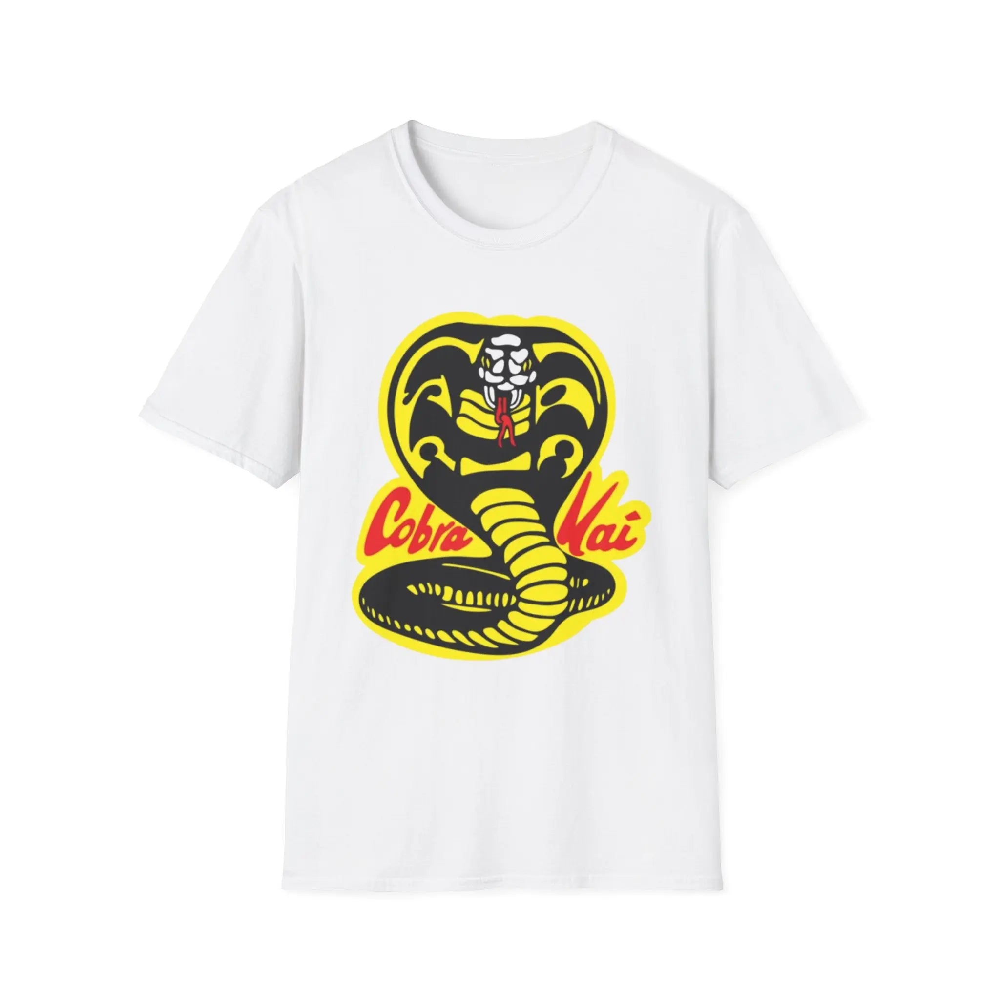 Cobra Kai Cotton T-Shirt Printify