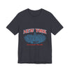 New York City Vintage Unisex T- Shirt Printify