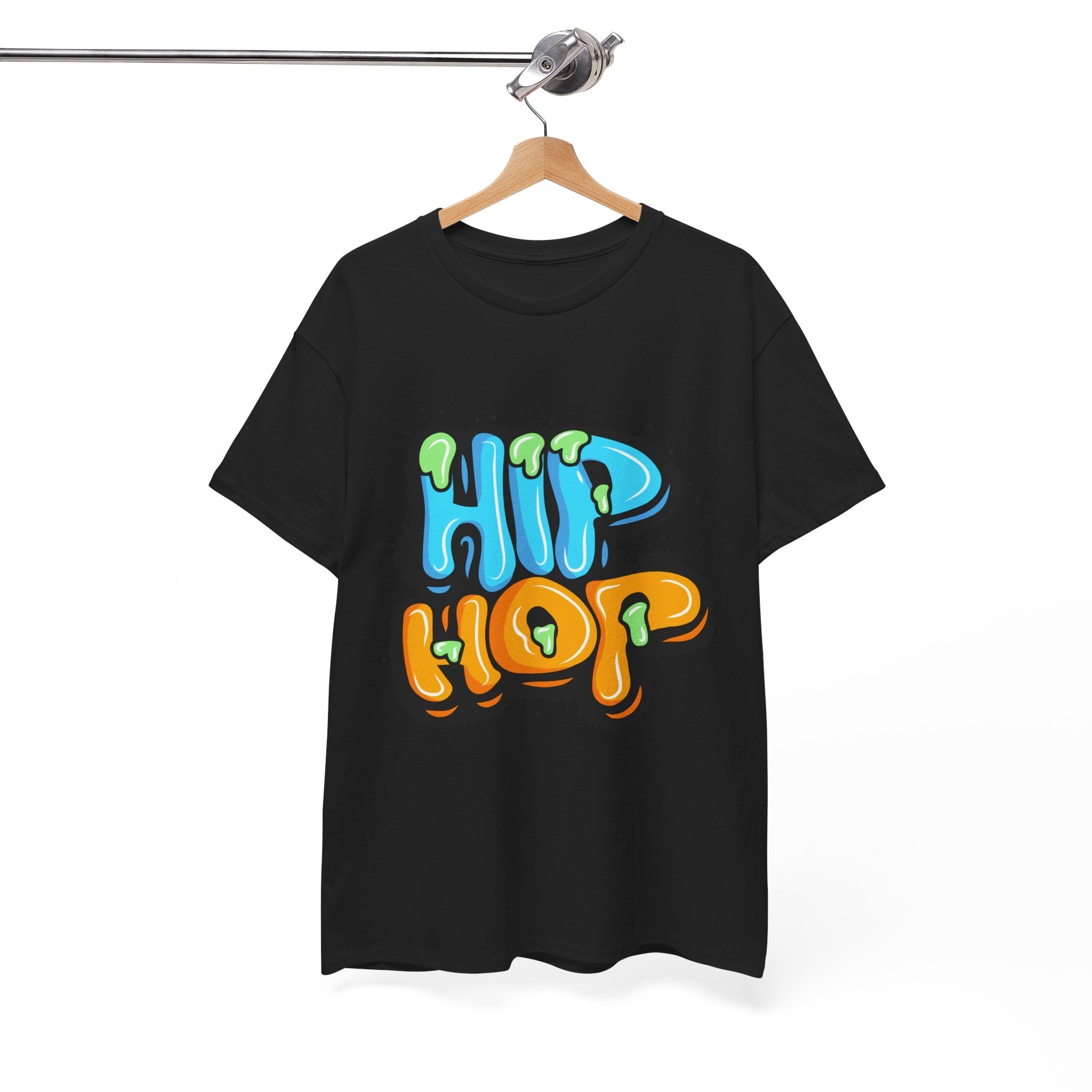 Hip Hop Graffiti Unisex Graphic T- Shirt Printify