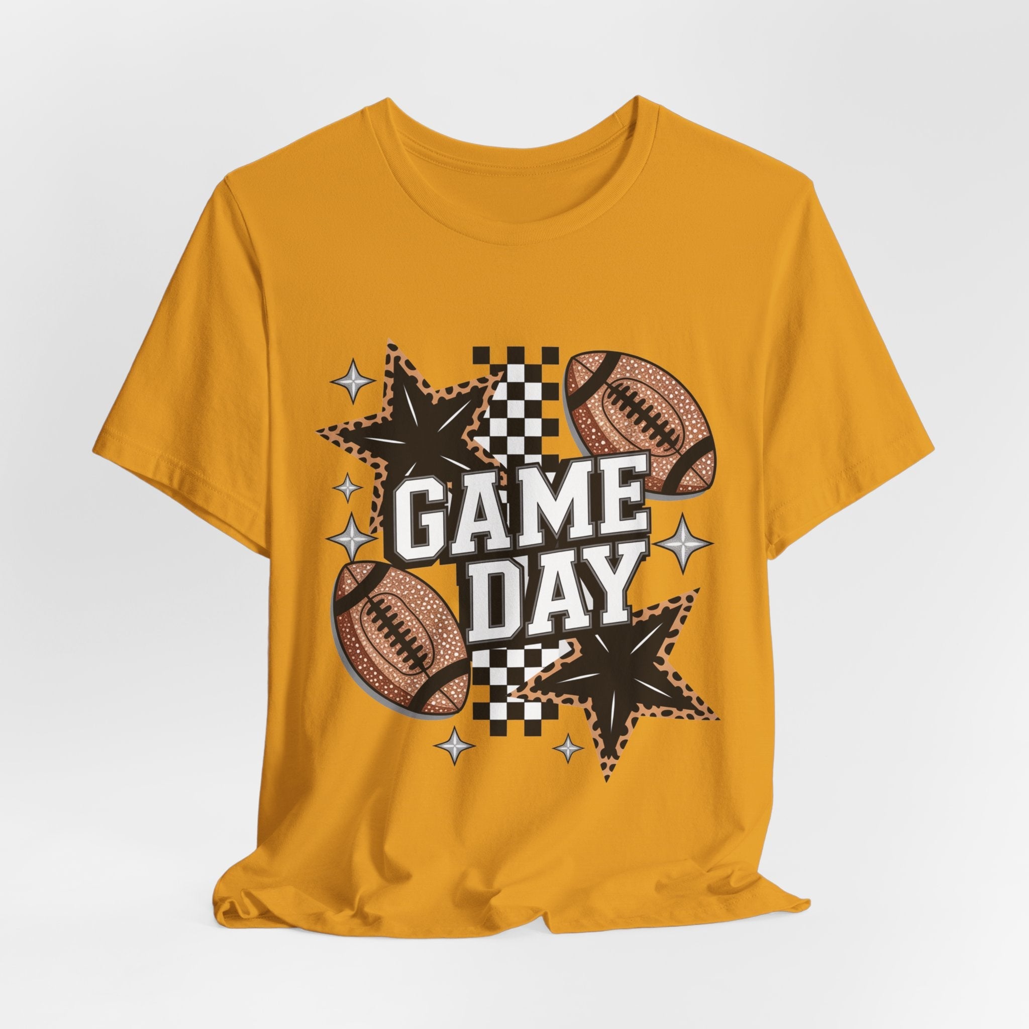 Game Day Unisex Gaming T- Shirt Printify