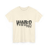 Winter Vibes Unisex T- Shirt Printify