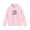 Multitasker Funny Quote Hoodie Printify