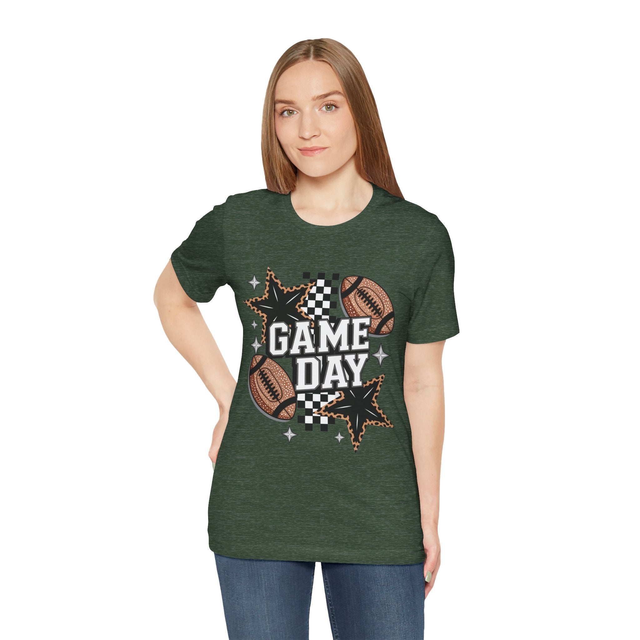 Game Day Unisex Gaming T- Shirt Printify