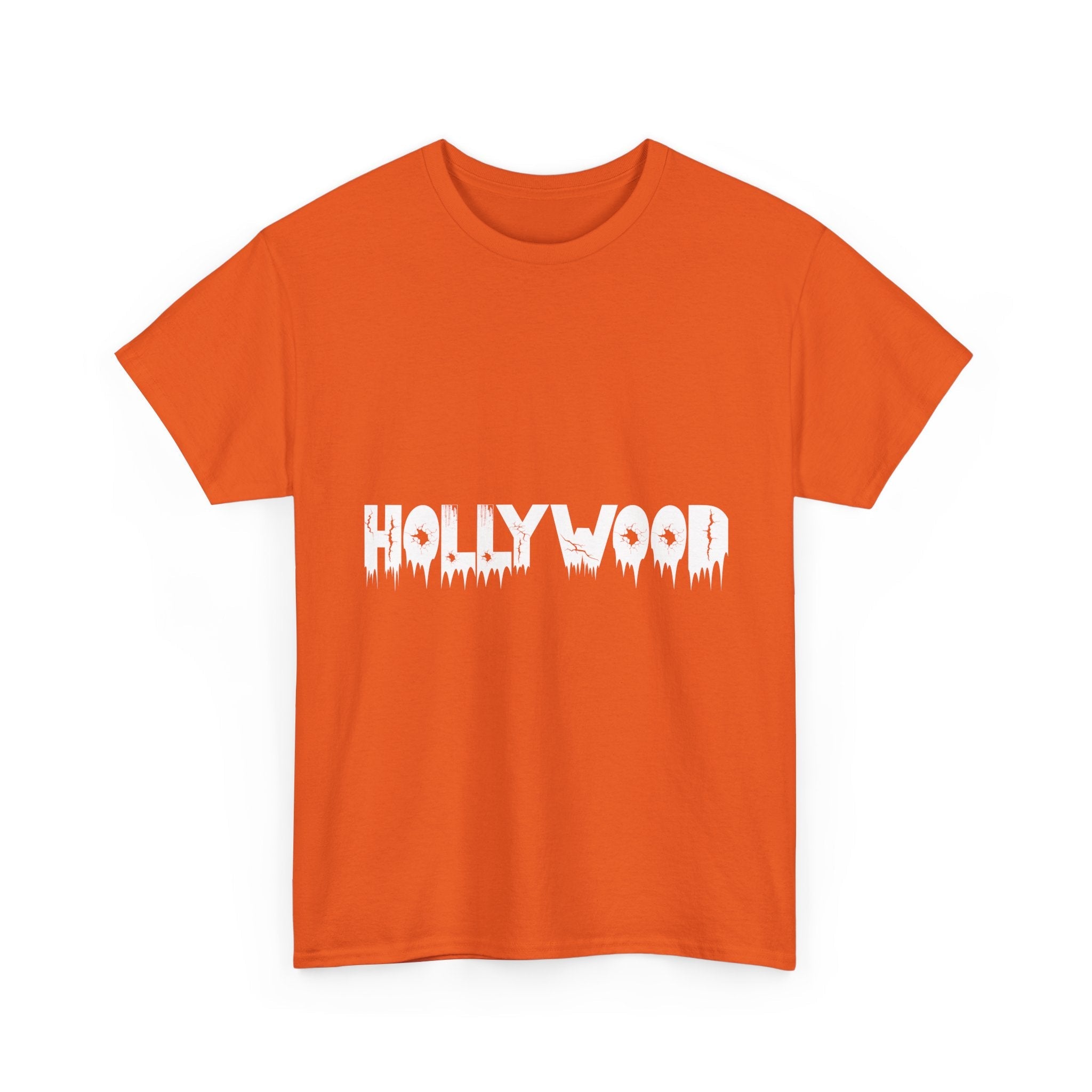 Hollywood Movie graphic T- Shirt Printify