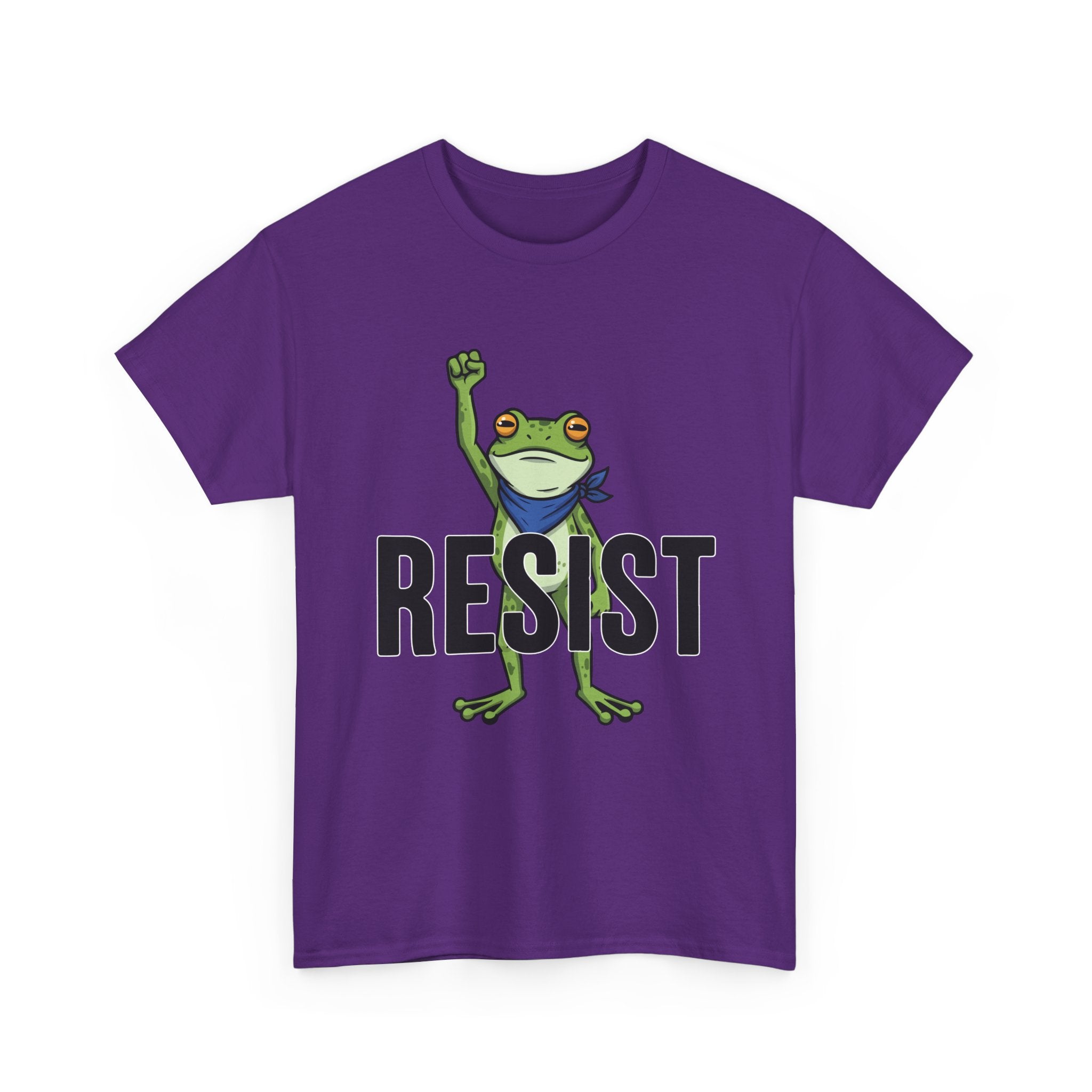 Resist Unisex Graphic T- Shirt Printify