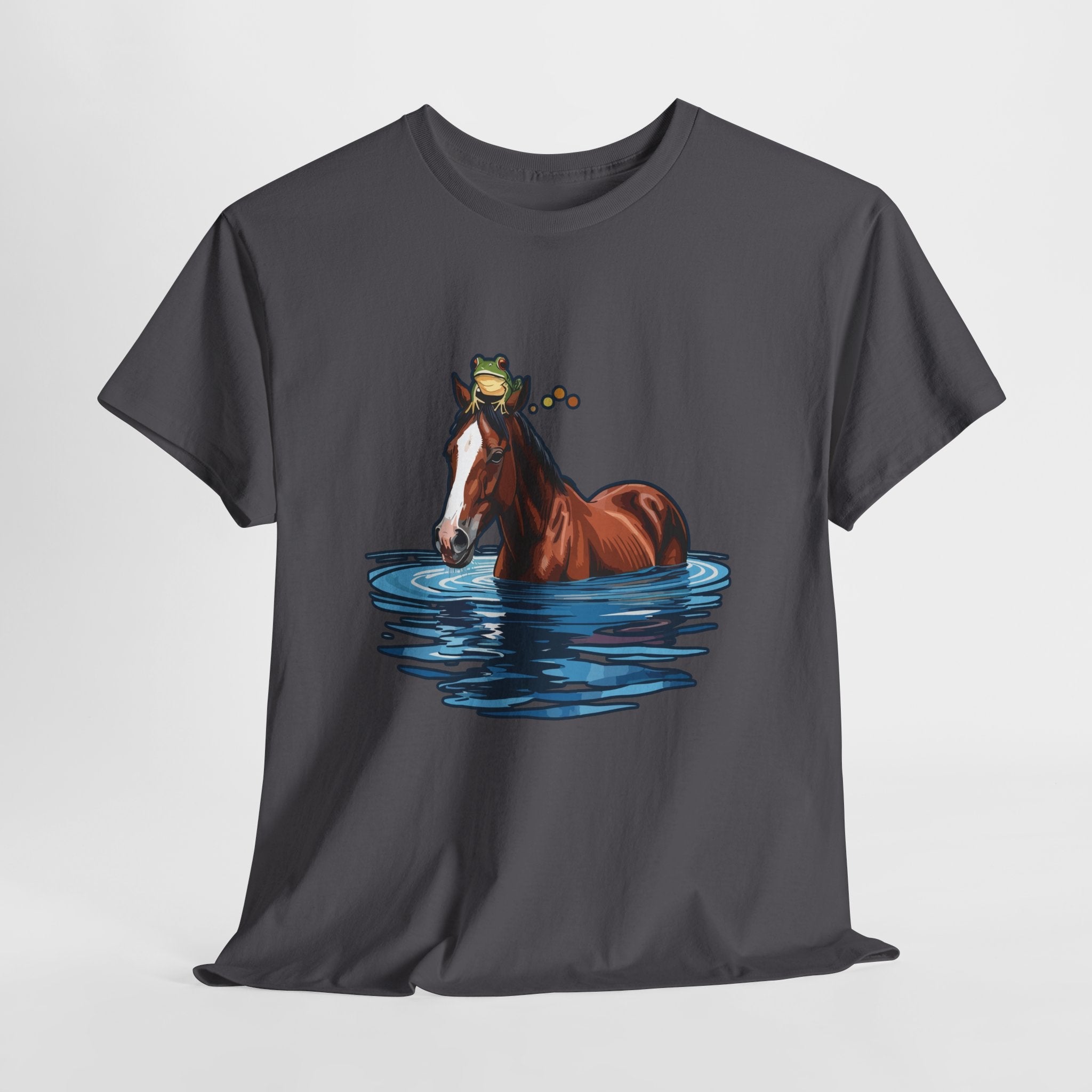 Horse Lover's Unisex T- Shirt Printify