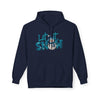 Let It Snow Winter  Hoodie Printify