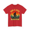 Hide & Seek World Champion Graphic T-Shirt Printify