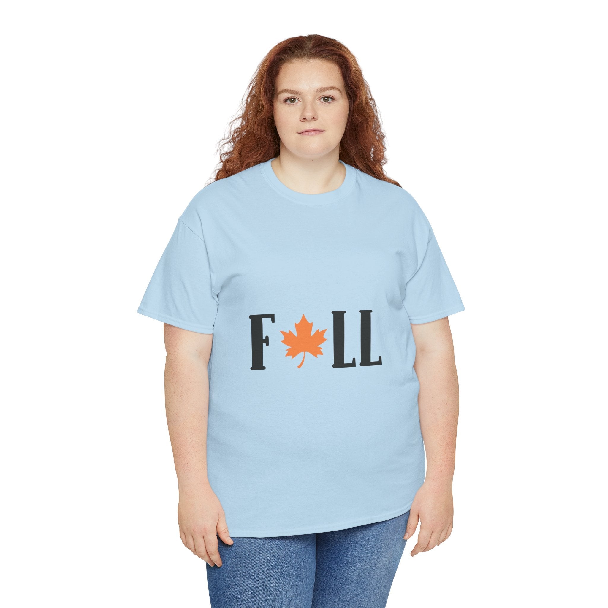 Fall Themed Unisex Graphic T- Shirt Printify