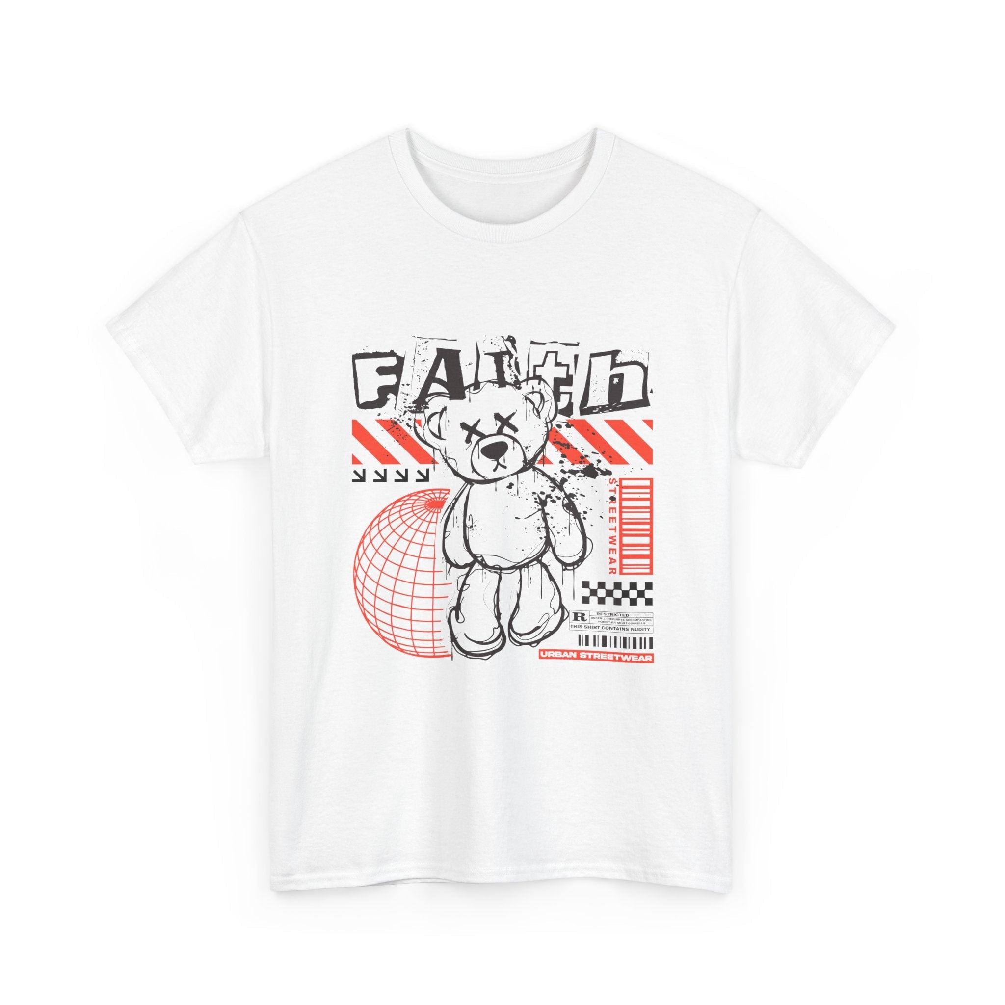 Faith-Inspired Unisex Graphic T-Shirt Printify