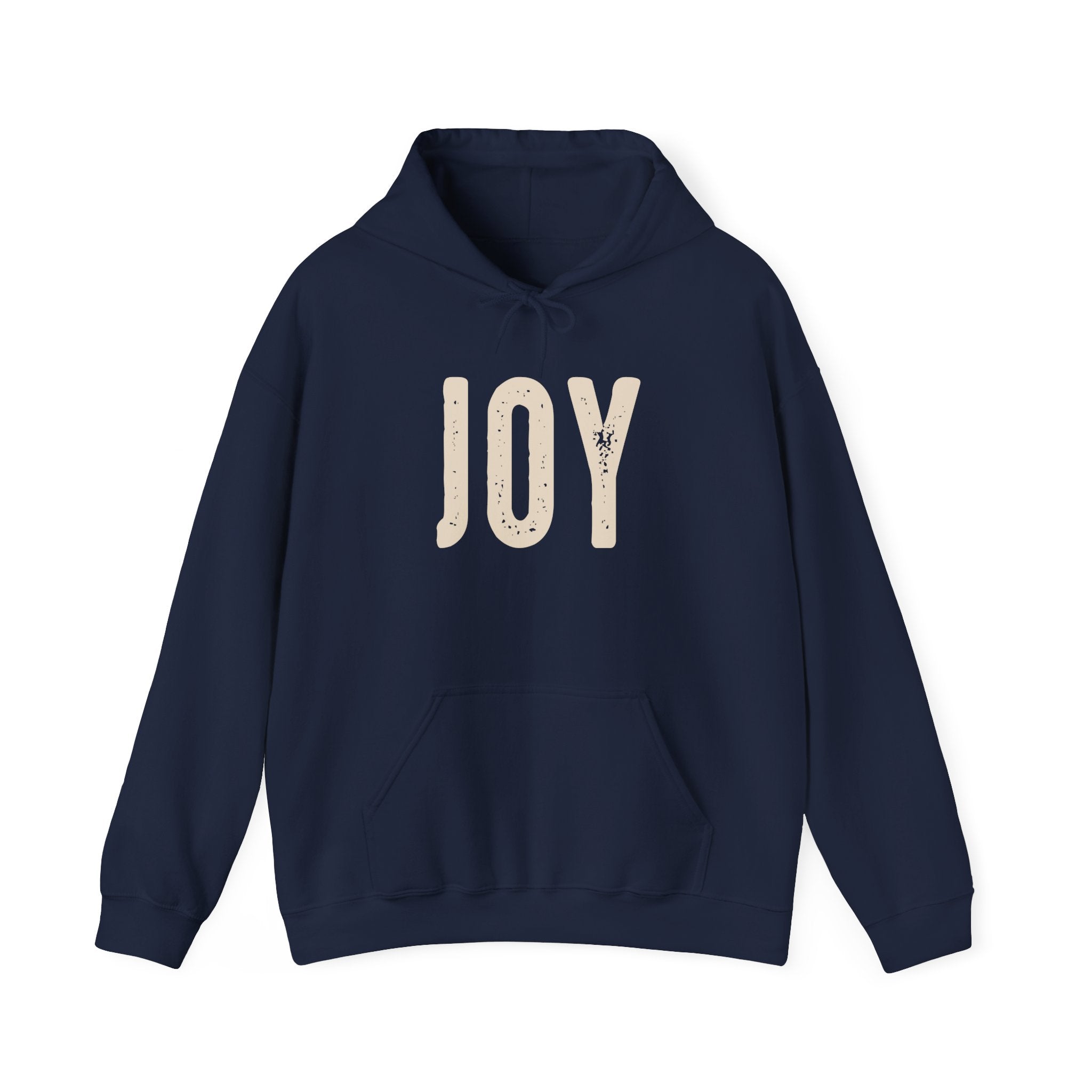 Joy Vintage Hoodie Printify