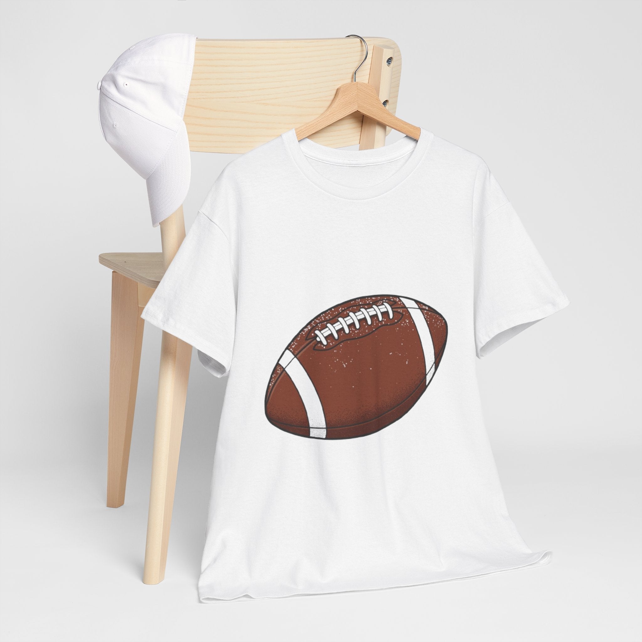 Football Lover's Unisex T- Shirt Printify