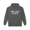 Birthday King Graphic Hoodie Printify