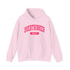 Overthinker 24/7 Hoodie Printify