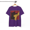 Vintage Japanese Horror Cat T- Shirt Printify