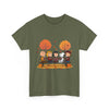 Autumn Friends Unisex T- Shirt Printify