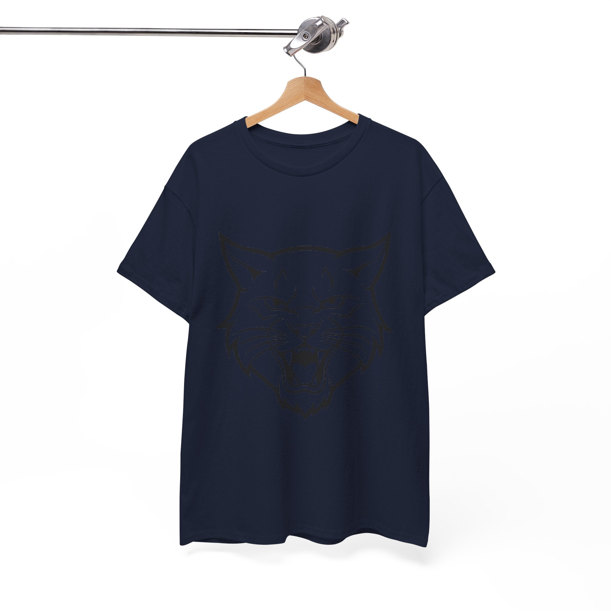 Bobcat Unisex Animal Graphic T-Shirt Printify