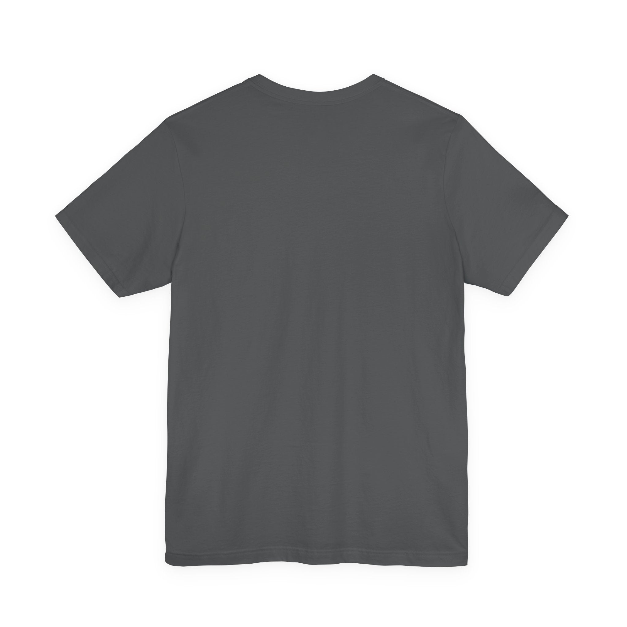 Man of Faith Lion Graphic T-Shirt Printify