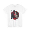 Romantic Gothic Graphic T-Shirt Printify