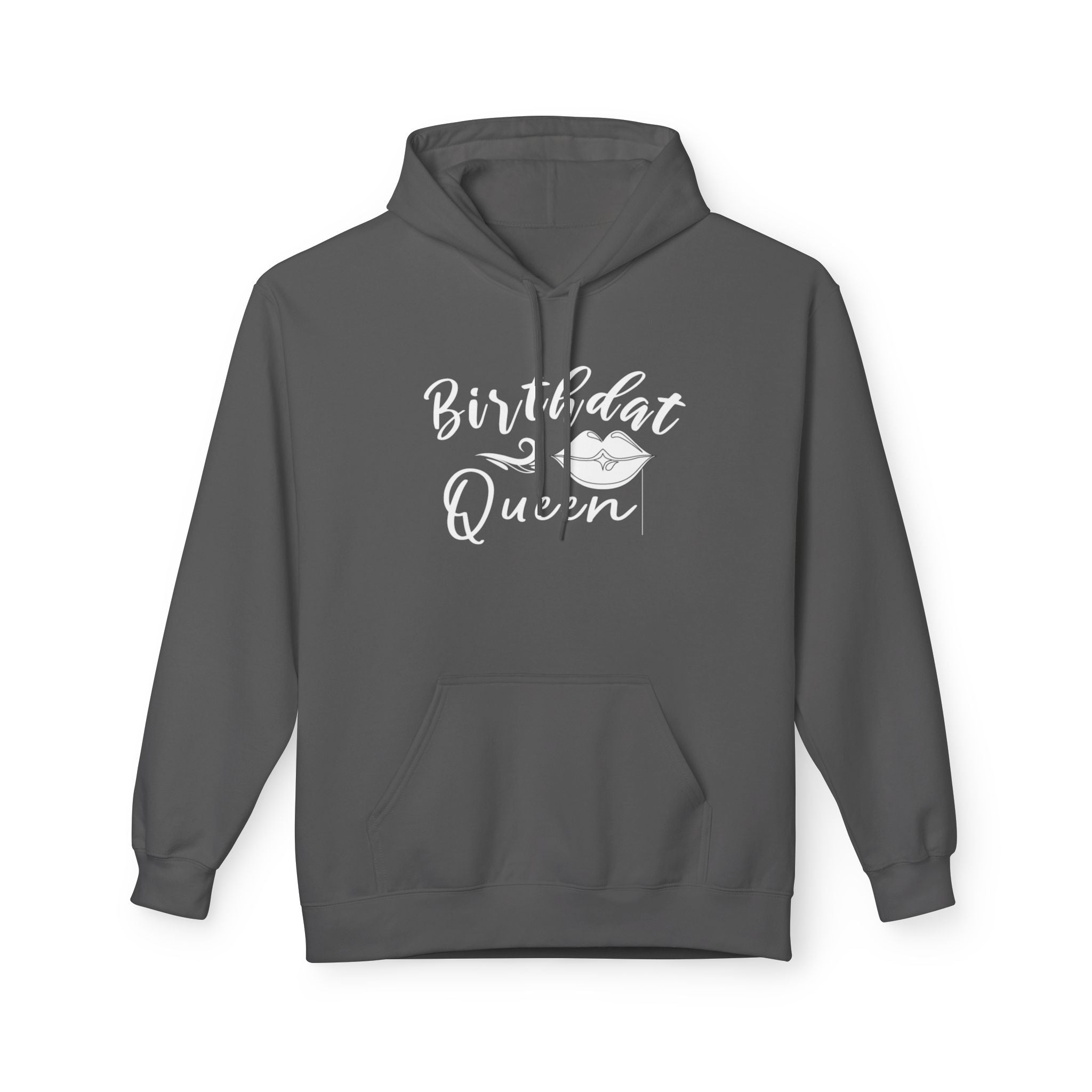 Birthday Queen Graphic Hoodie Printify