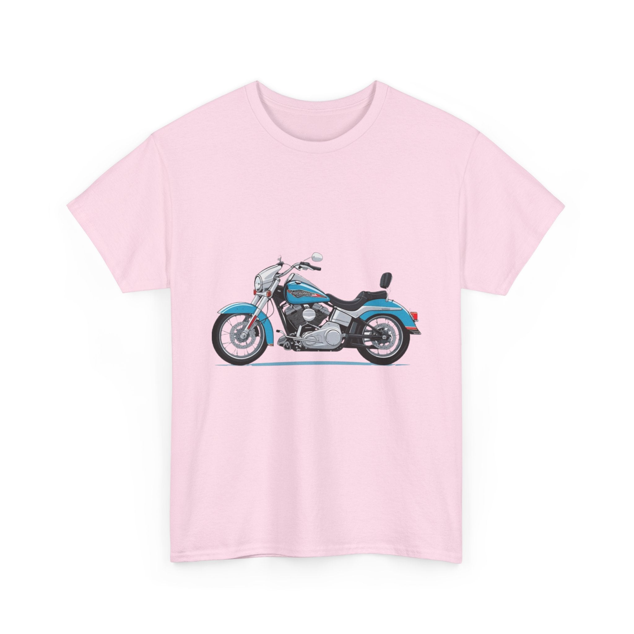 Motorcycle Enthusiast Graphic T- Shirt Printify
