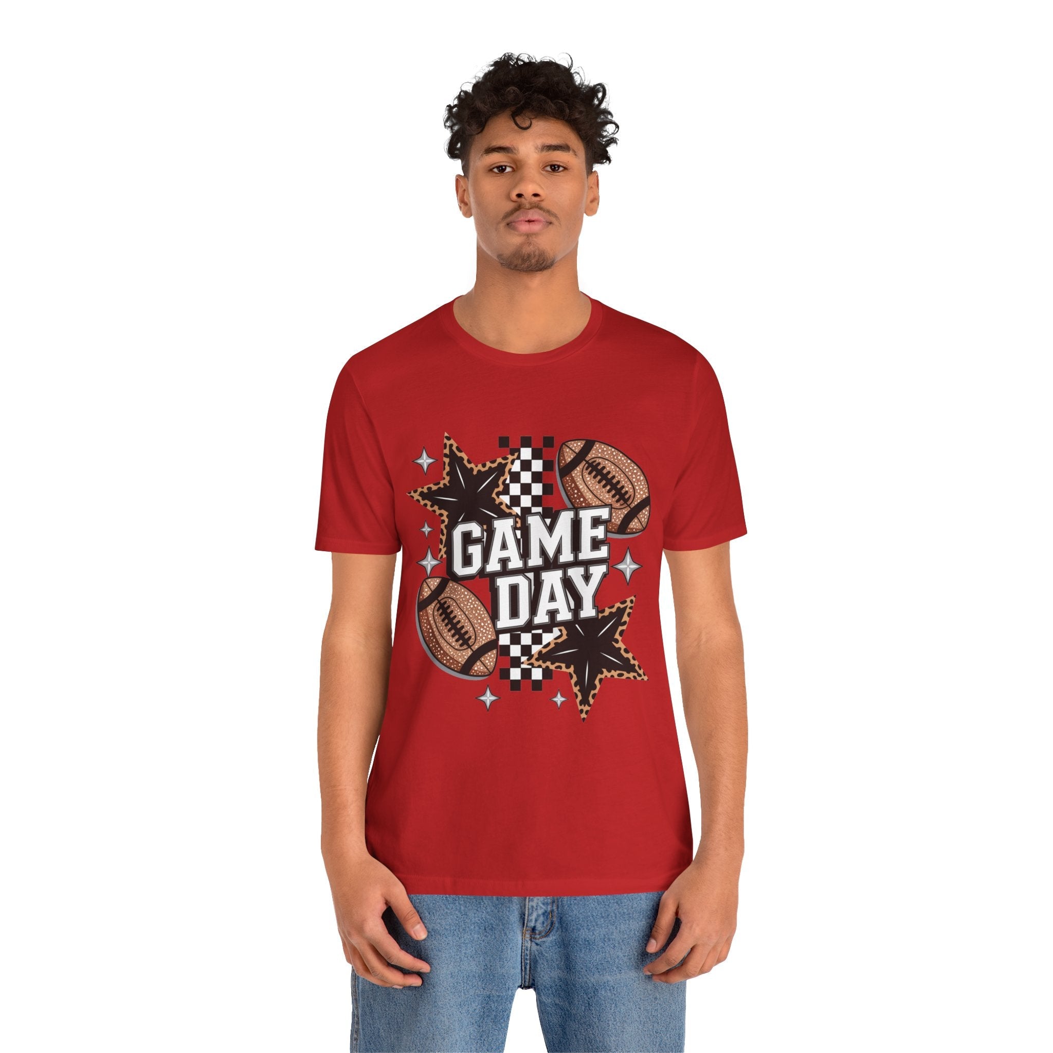 Game Day Unisex Gaming T- Shirt Printify