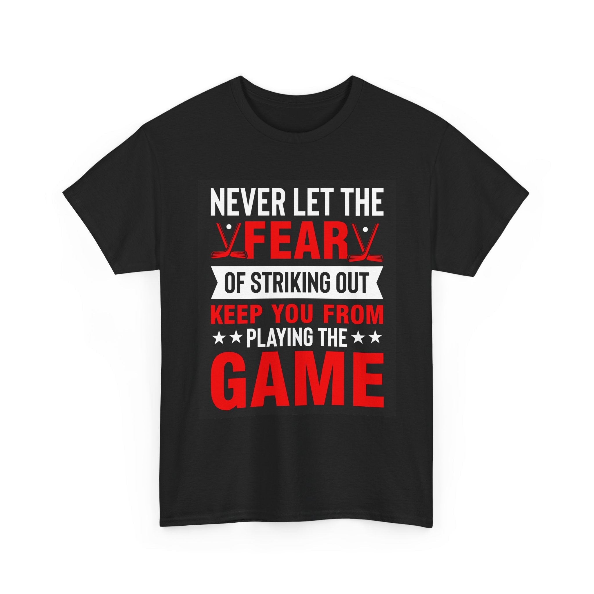 Fearless Gamer Sports T- Shirt Printify