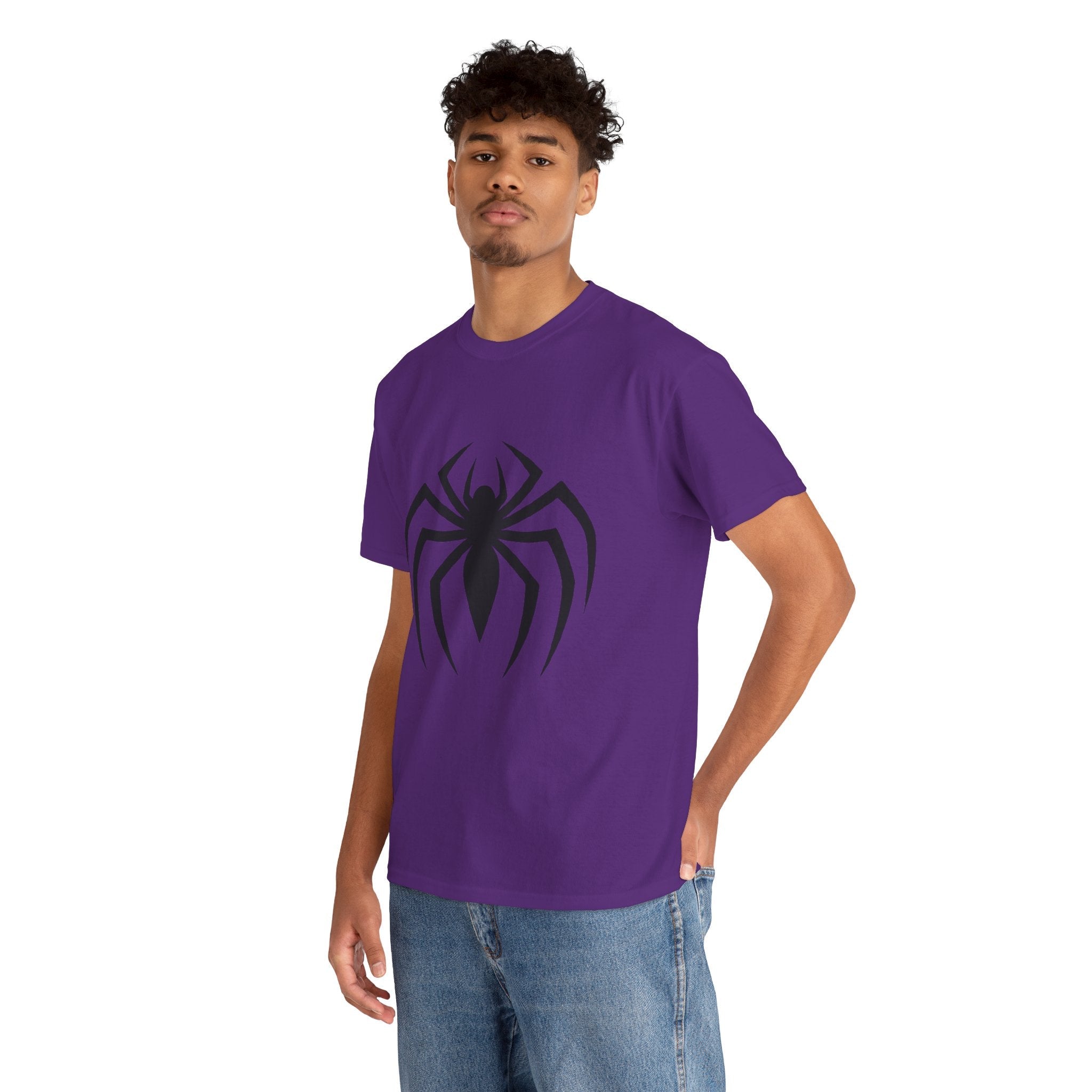 Spider Graphic Unisex T- Shirt Printify