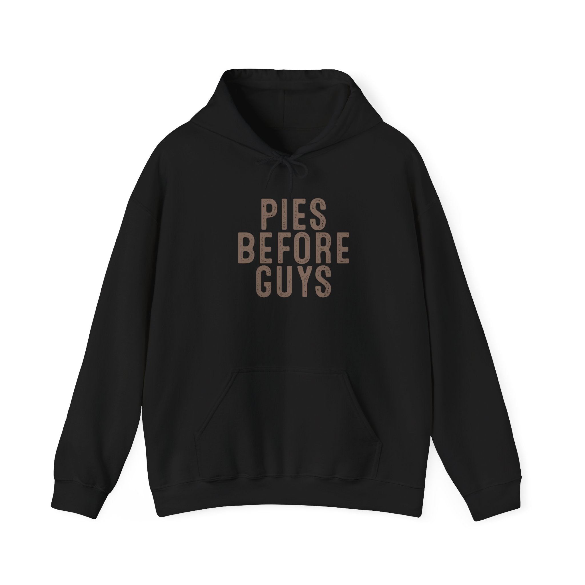Pies Before Guys Hoodie Printify
