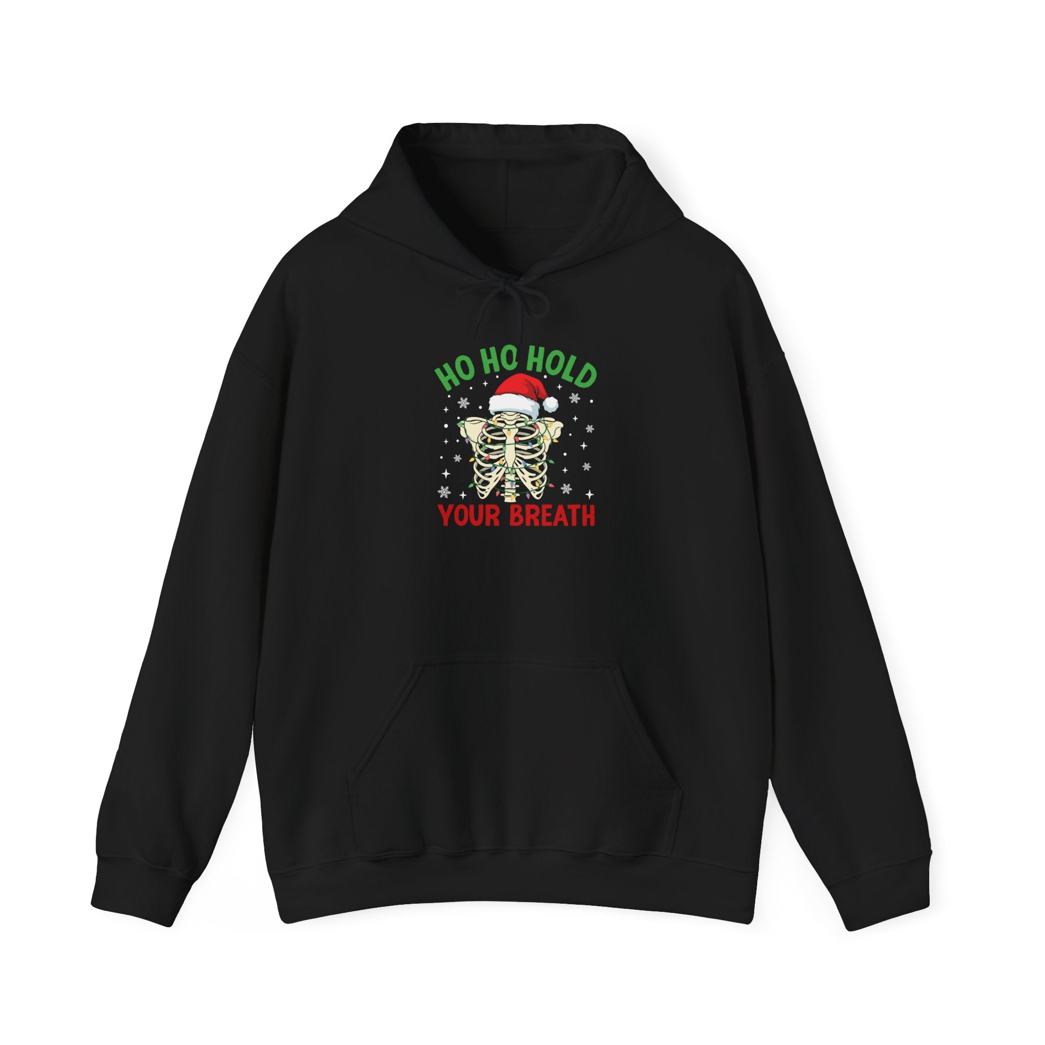 Holiday Christmas Hoodie Printify