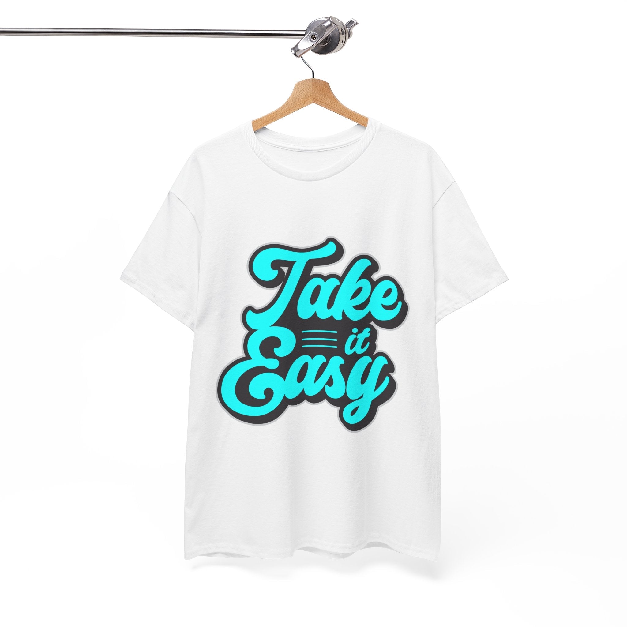 Take It Easy Graffiti Shirt Printify