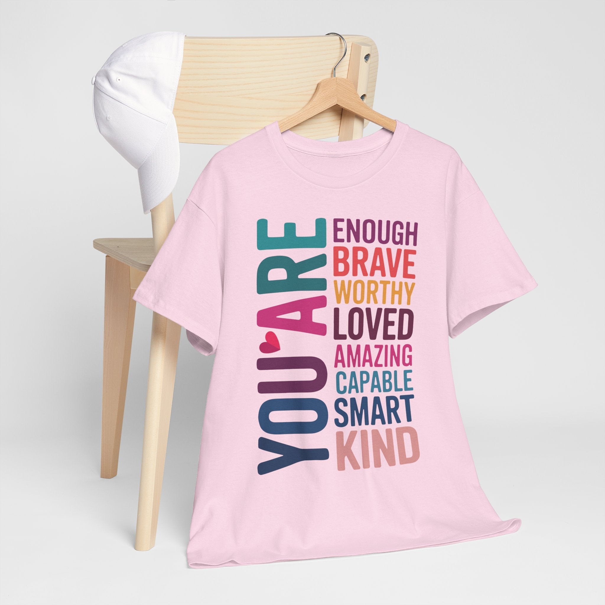 Motivational T- Shirt Printify