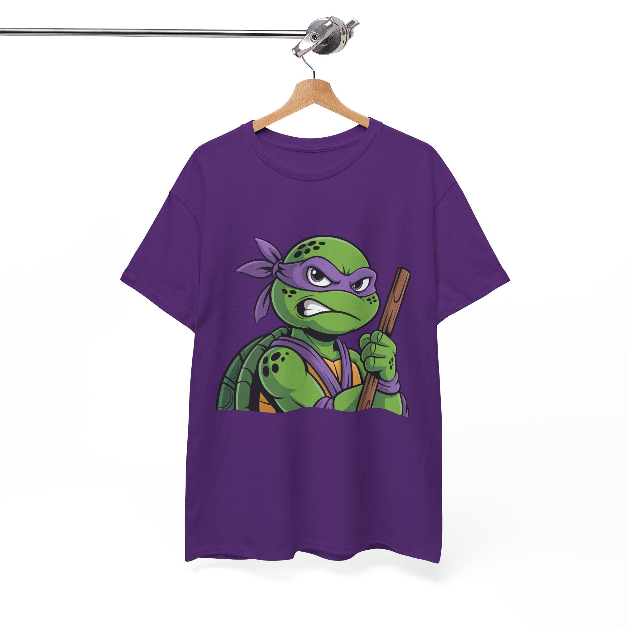 Teenage Mutant Ninja Turtle T- Shirt Printify