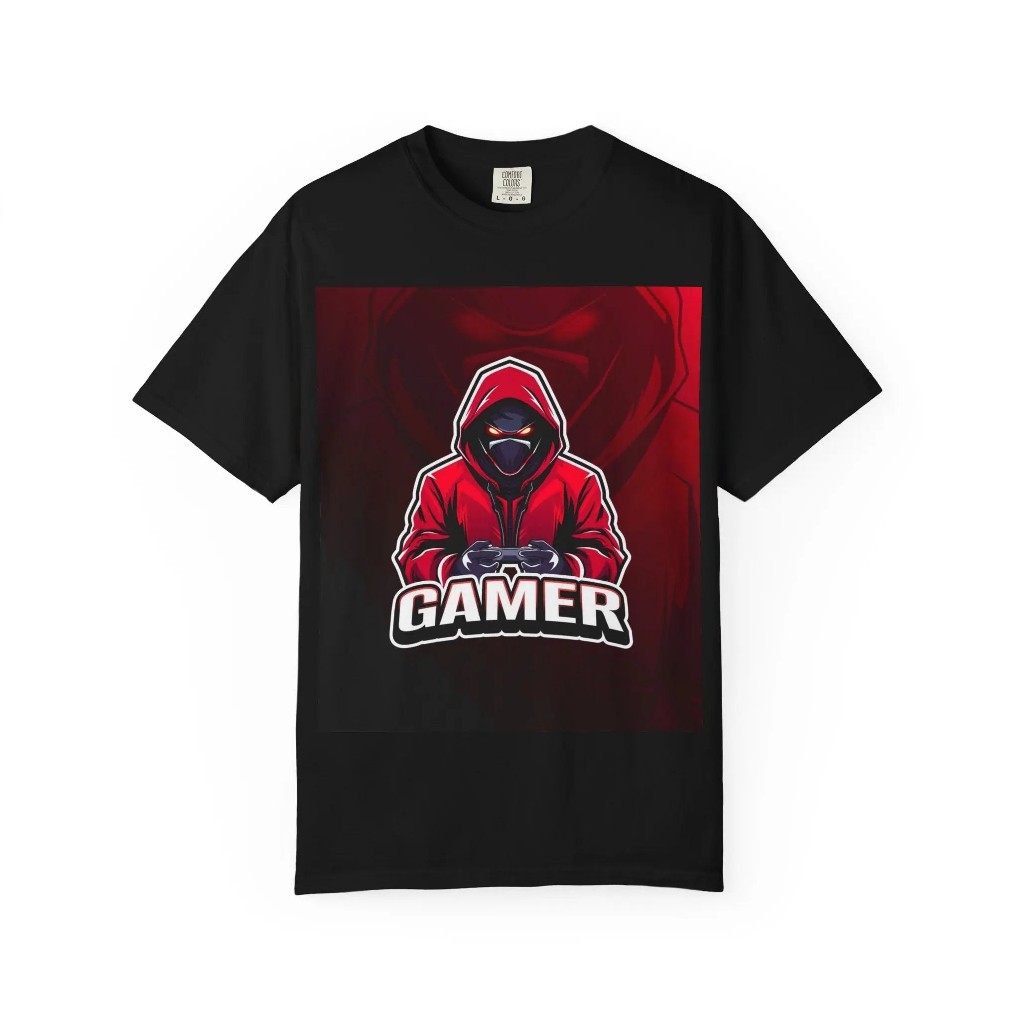Gamer Graphic Unisex T-Shirt Printify