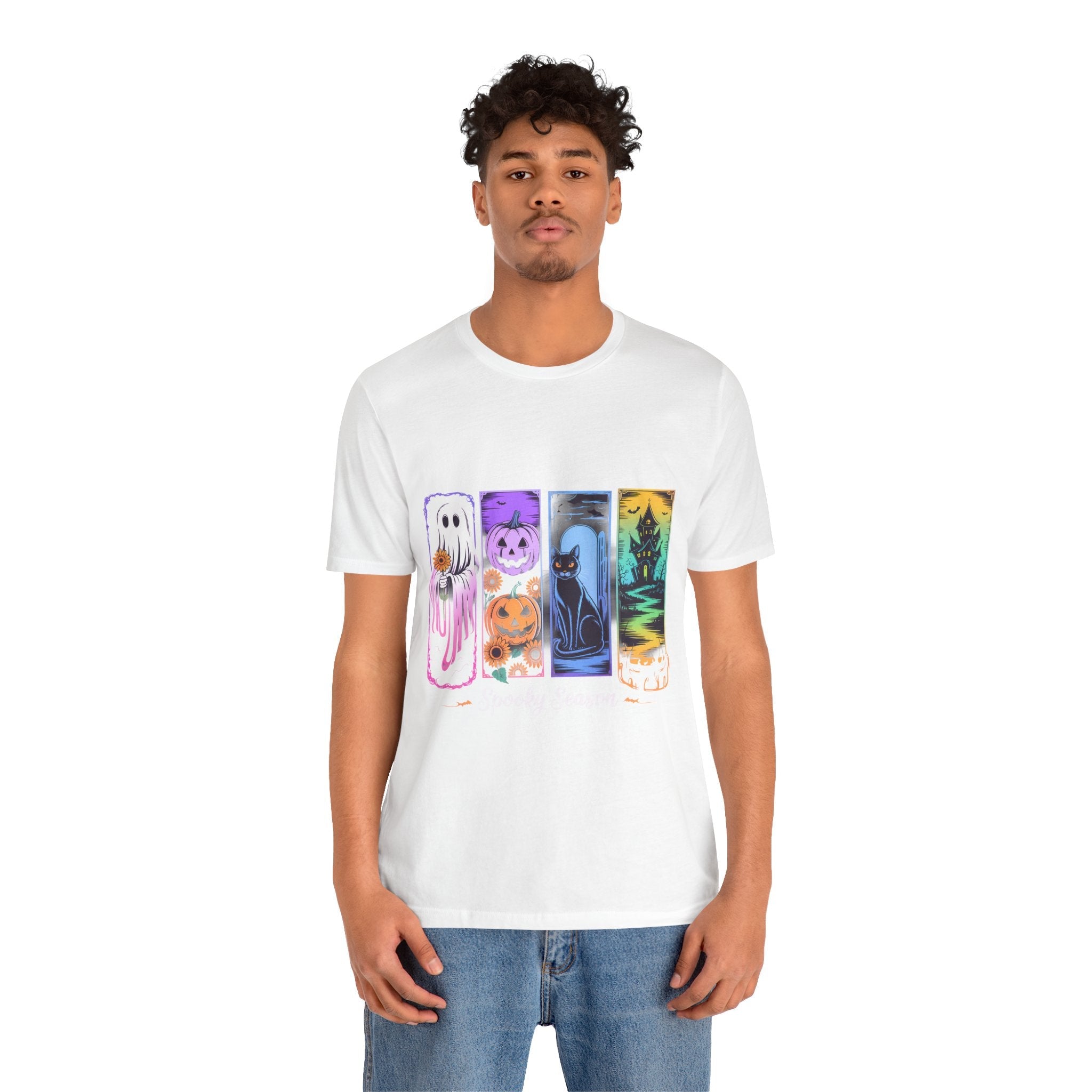 Spooky Season Halloween T-Shirt Printify