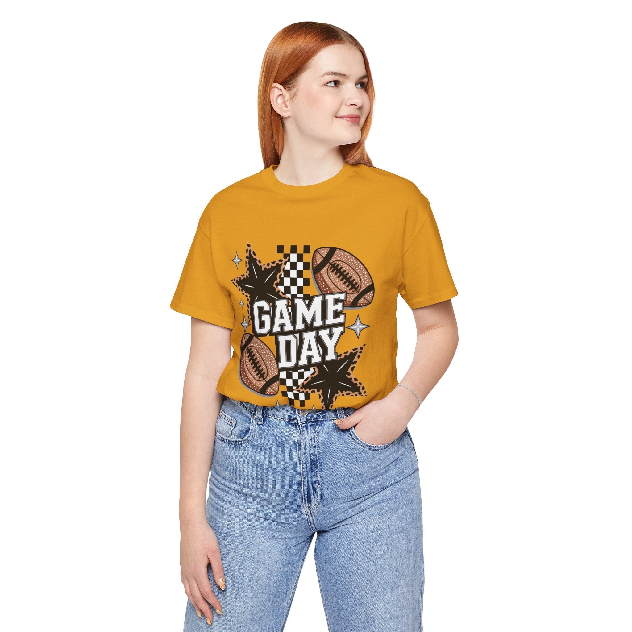 Game Day Unisex Gaming T- Shirt Printify