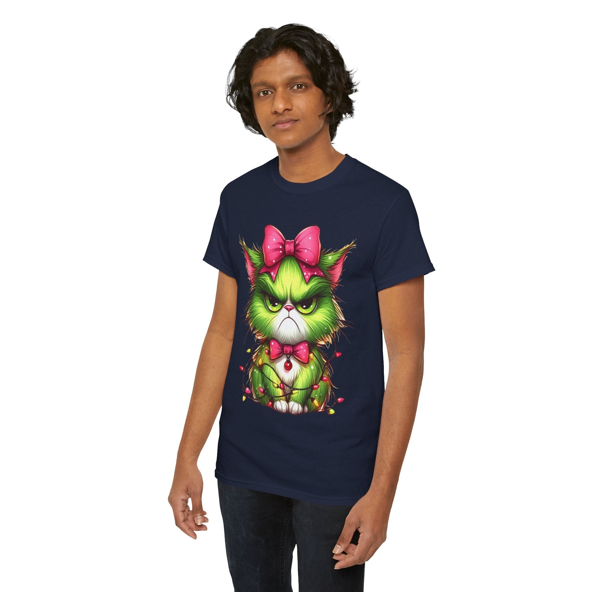 Grumpy Cat Graphic T-Shirt Printify